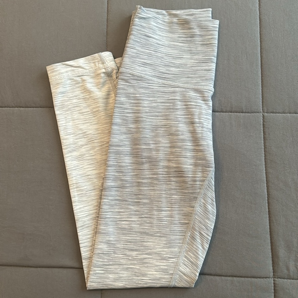 Lululemon Wunder Under Hi-Rise Tight (Ombre Melange) *Full-On Luon 28" - Picture 3 of 6